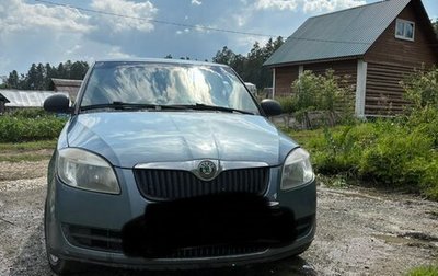 Skoda Fabia II, 2007 год, 320 000 рублей, 1 фотография