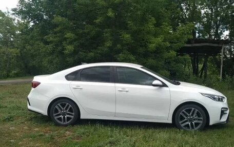 KIA Cerato IV, 2019 год, 1 450 000 рублей, 1 фотография