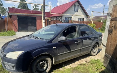 Ford Focus II рестайлинг, 2007 год, 350 000 рублей, 1 фотография