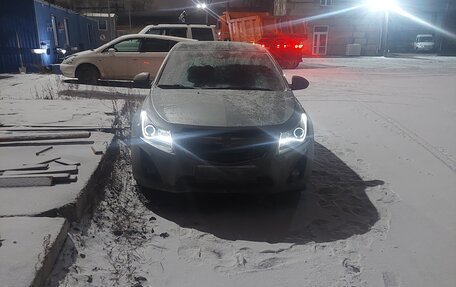 Chevrolet Cruze II, 2010 год, 600 000 рублей, 1 фотография