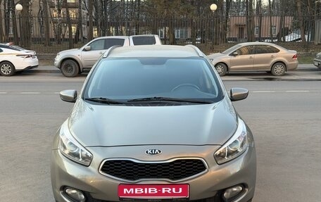 KIA cee'd III, 2013 год, 905 000 рублей, 1 фотография