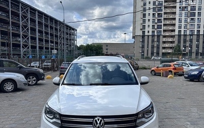Volkswagen Tiguan I, 2012 год, 1 650 000 рублей, 1 фотография