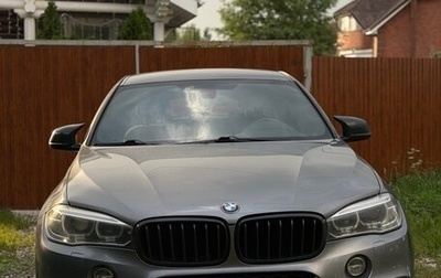 BMW X6, 2018 год, 3 600 000 рублей, 1 фотография