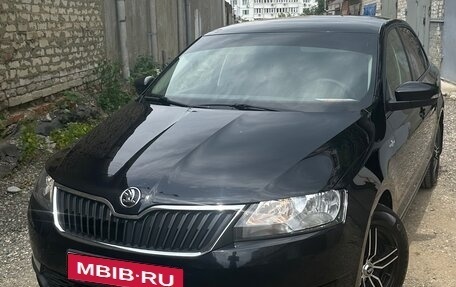 Skoda Rapid I, 2019 год, 1 295 000 рублей, 1 фотография