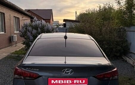 Hyundai Solaris II рестайлинг, 2022 год, 1 700 000 рублей, 1 фотография