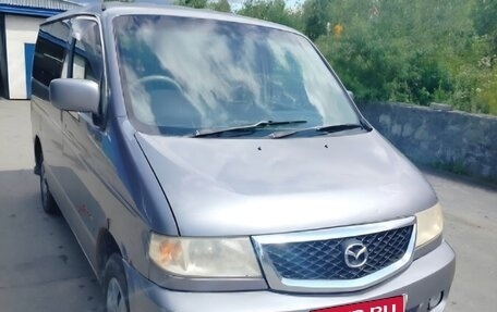 Mazda Bongo Friendee i рестайлинг, 2003 год, 465 000 рублей, 1 фотография