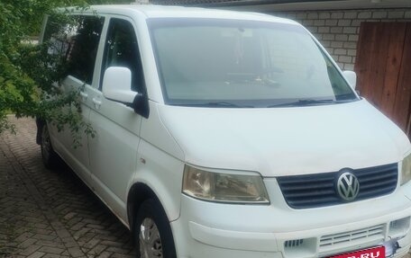 Volkswagen Transporter T5 рестайлинг, 2008 год, 1 500 000 рублей, 1 фотография
