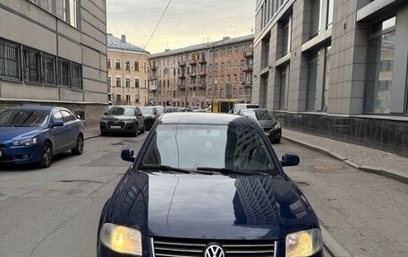 Volkswagen Passat B5+ рестайлинг, 2000 год, 195 000 рублей, 1 фотография