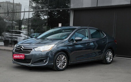Citroen C4 II рестайлинг, 2013 год, 570 000 рублей, 1 фотография