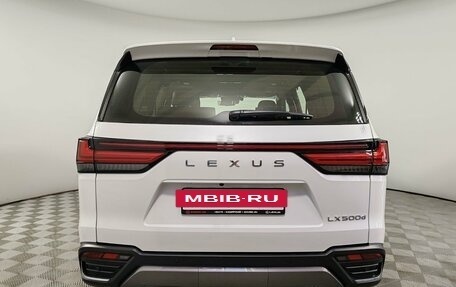Lexus LX, 2026 год, 19 900 000 рублей, 6 фотография