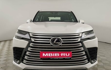 Lexus LX, 2026 год, 19 900 000 рублей, 2 фотография