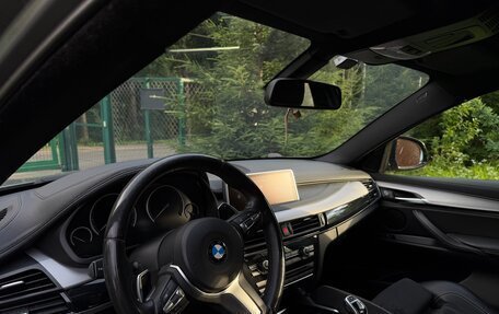 BMW X6, 2018 год, 3 600 000 рублей, 6 фотография