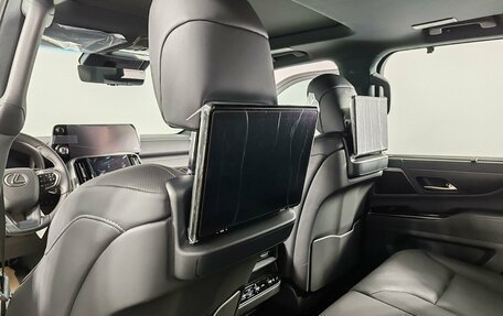 Lexus LX, 2026 год, 19 900 000 рублей, 22 фотография