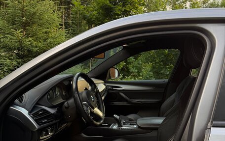 BMW X6, 2018 год, 3 600 000 рублей, 7 фотография