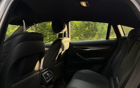 BMW X6, 2018 год, 3 600 000 рублей, 10 фотография