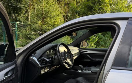 BMW X6, 2018 год, 3 600 000 рублей, 8 фотография