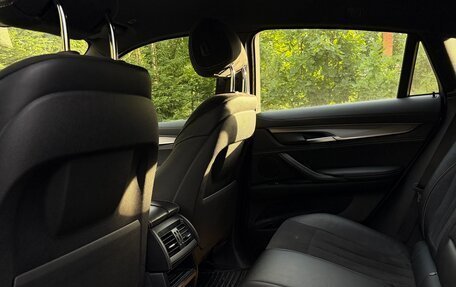 BMW X6, 2018 год, 3 600 000 рублей, 11 фотография