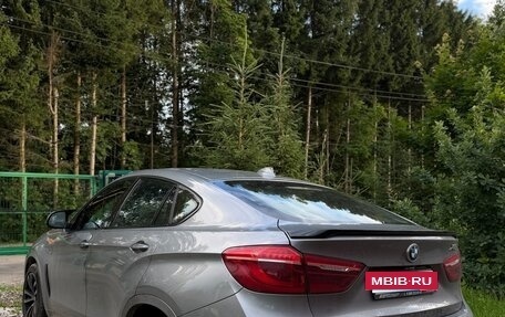 BMW X6, 2018 год, 3 600 000 рублей, 3 фотография