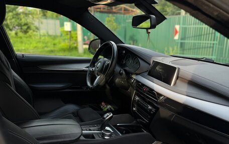 BMW X6, 2018 год, 3 600 000 рублей, 13 фотография