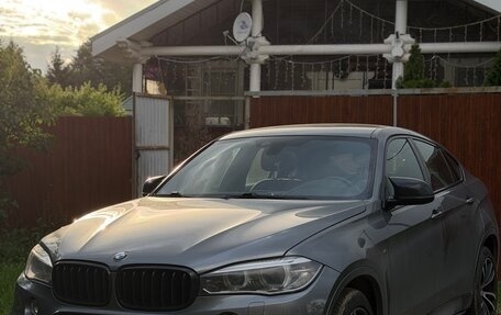 BMW X6, 2018 год, 3 600 000 рублей, 2 фотография