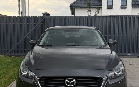 Mazda 3, 2018 год, 1 650 000 рублей, 2 фотография