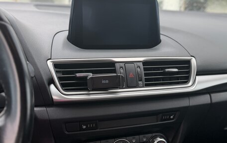 Mazda 3, 2018 год, 1 650 000 рублей, 7 фотография