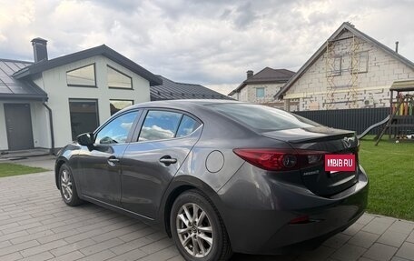 Mazda 3, 2018 год, 1 650 000 рублей, 4 фотография