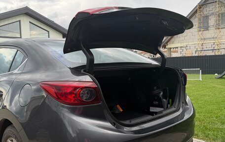 Mazda 3, 2018 год, 1 650 000 рублей, 16 фотография