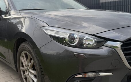 Mazda 3, 2018 год, 1 650 000 рублей, 14 фотография