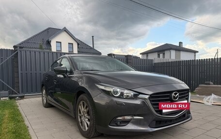 Mazda 3, 2018 год, 1 650 000 рублей, 3 фотография