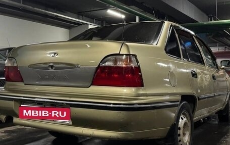 Daewoo Nexia I рестайлинг, 2006 год, 115 000 рублей, 4 фотография