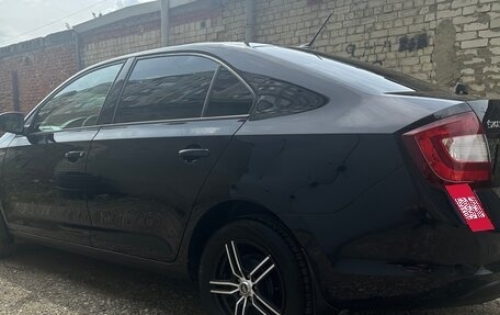 Skoda Rapid I, 2019 год, 1 295 000 рублей, 6 фотография