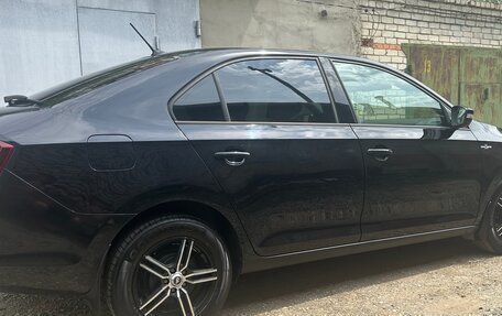 Skoda Rapid I, 2019 год, 1 295 000 рублей, 7 фотография