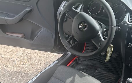 Skoda Rapid I, 2019 год, 1 295 000 рублей, 12 фотография