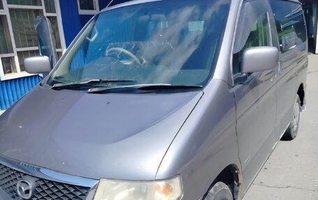 Mazda Bongo Friendee i рестайлинг, 2003 год, 465 000 рублей, 2 фотография