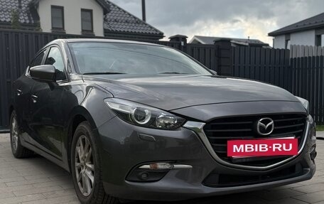 Mazda 3, 2018 год, 1 650 000 рублей, 15 фотография