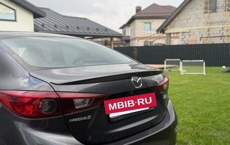 Mazda 3, 2018 год, 1 650 000 рублей, 13 фотография