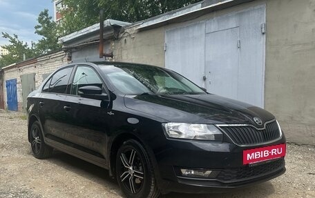 Skoda Rapid I, 2019 год, 1 295 000 рублей, 5 фотография