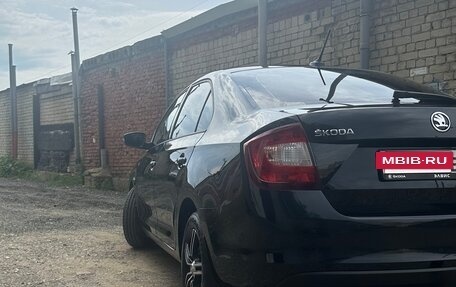 Skoda Rapid I, 2019 год, 1 295 000 рублей, 9 фотография