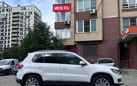 Volkswagen Tiguan I, 2012 год, 1 650 000 рублей, 5 фотография
