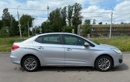 Citroen C4 II рестайлинг, 2016 год, 750 000 рублей, 5 фотография