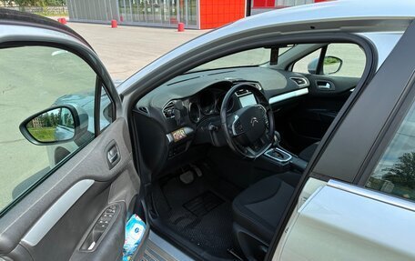 Citroen C4 II рестайлинг, 2016 год, 750 000 рублей, 7 фотография