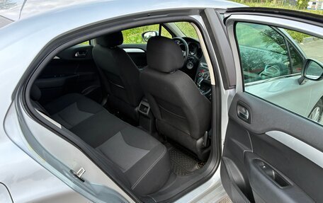 Citroen C4 II рестайлинг, 2016 год, 750 000 рублей, 9 фотография