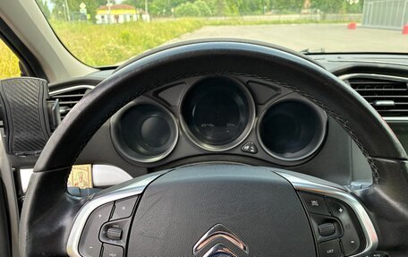 Citroen C4 II рестайлинг, 2016 год, 750 000 рублей, 12 фотография