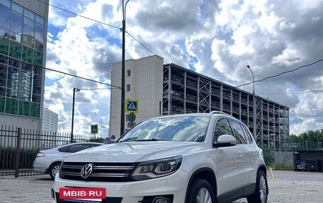 Volkswagen Tiguan I, 2012 год, 1 650 000 рублей, 7 фотография