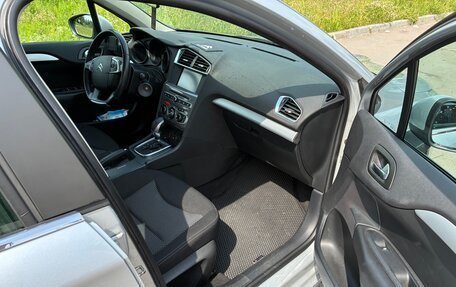 Citroen C4 II рестайлинг, 2016 год, 750 000 рублей, 10 фотография