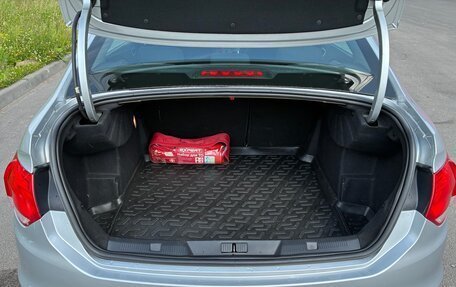 Citroen C4 II рестайлинг, 2016 год, 750 000 рублей, 13 фотография