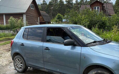 Skoda Fabia II, 2007 год, 320 000 рублей, 2 фотография