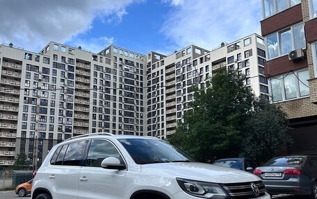 Volkswagen Tiguan I, 2012 год, 1 650 000 рублей, 10 фотография