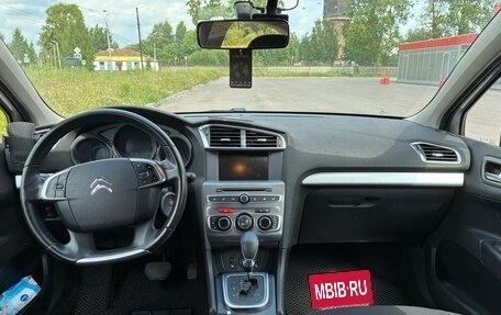 Citroen C4 II рестайлинг, 2016 год, 750 000 рублей, 11 фотография